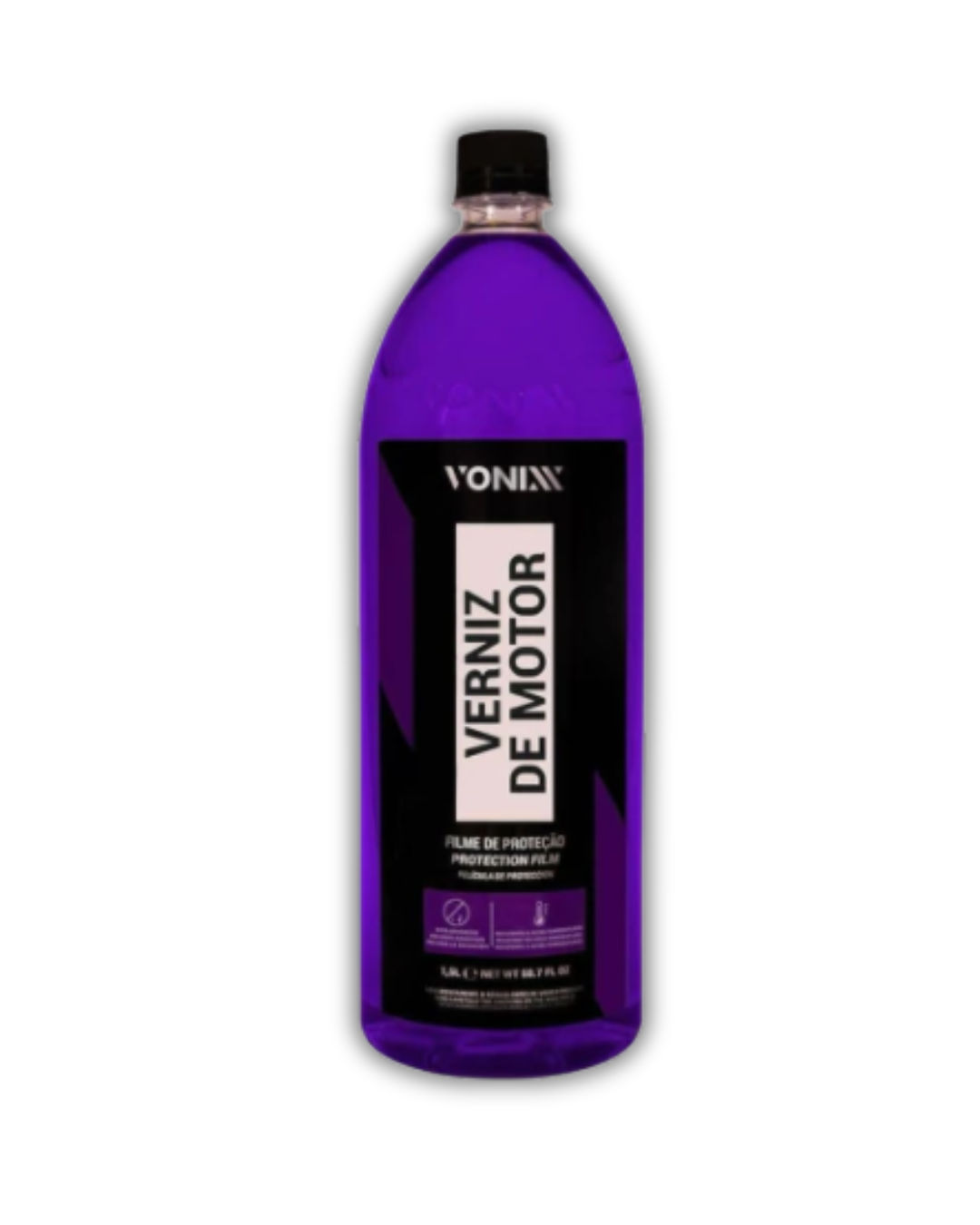 VERNIZ DE MOTOR 1,5L