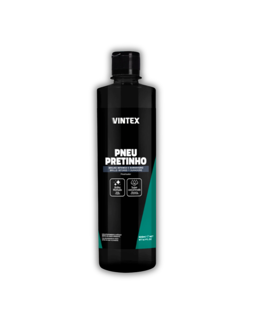 PNEU PRETINHO 500ML