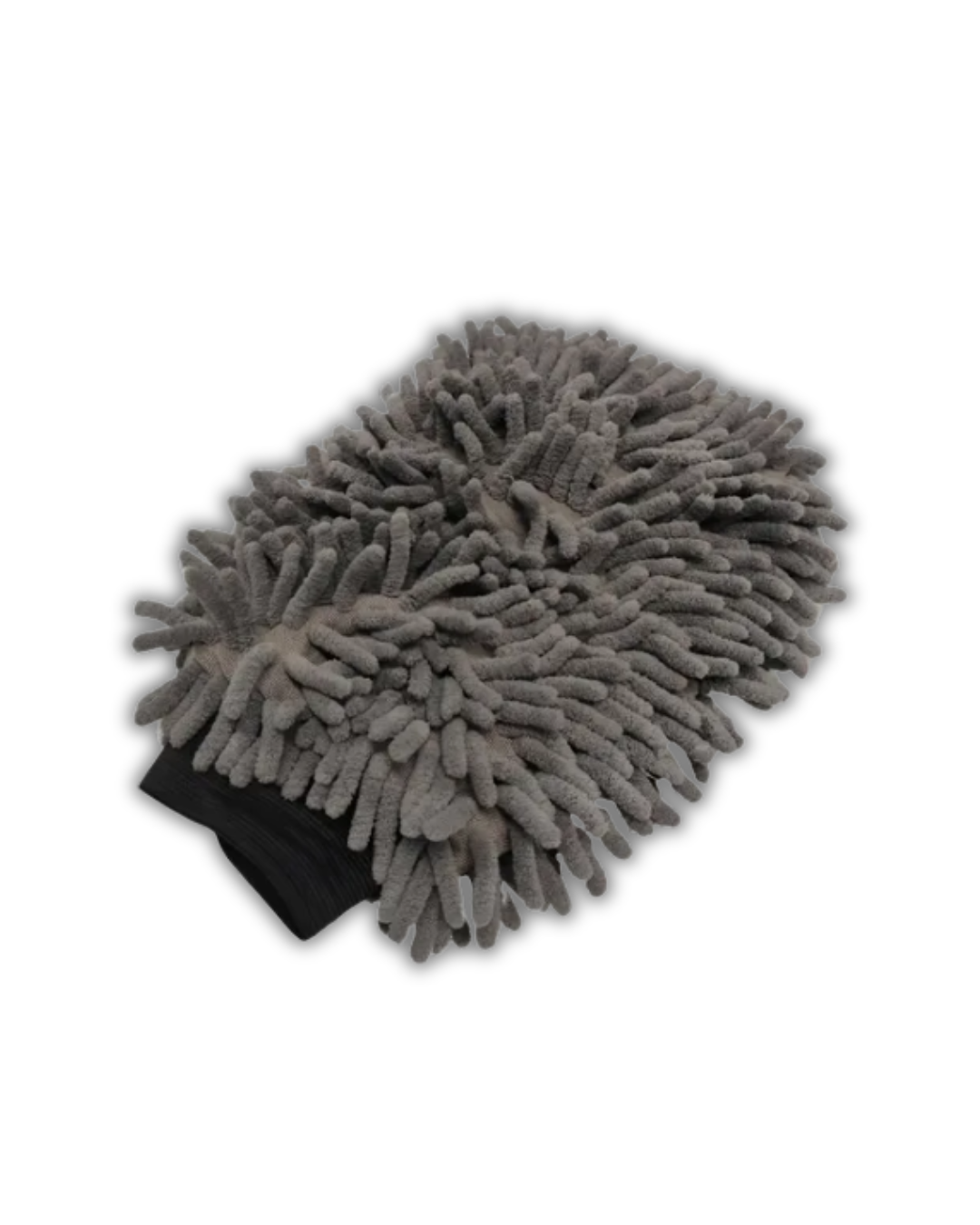 GUANTE DE LAVADO TENTÁCULOS GRANDE (GRIS)