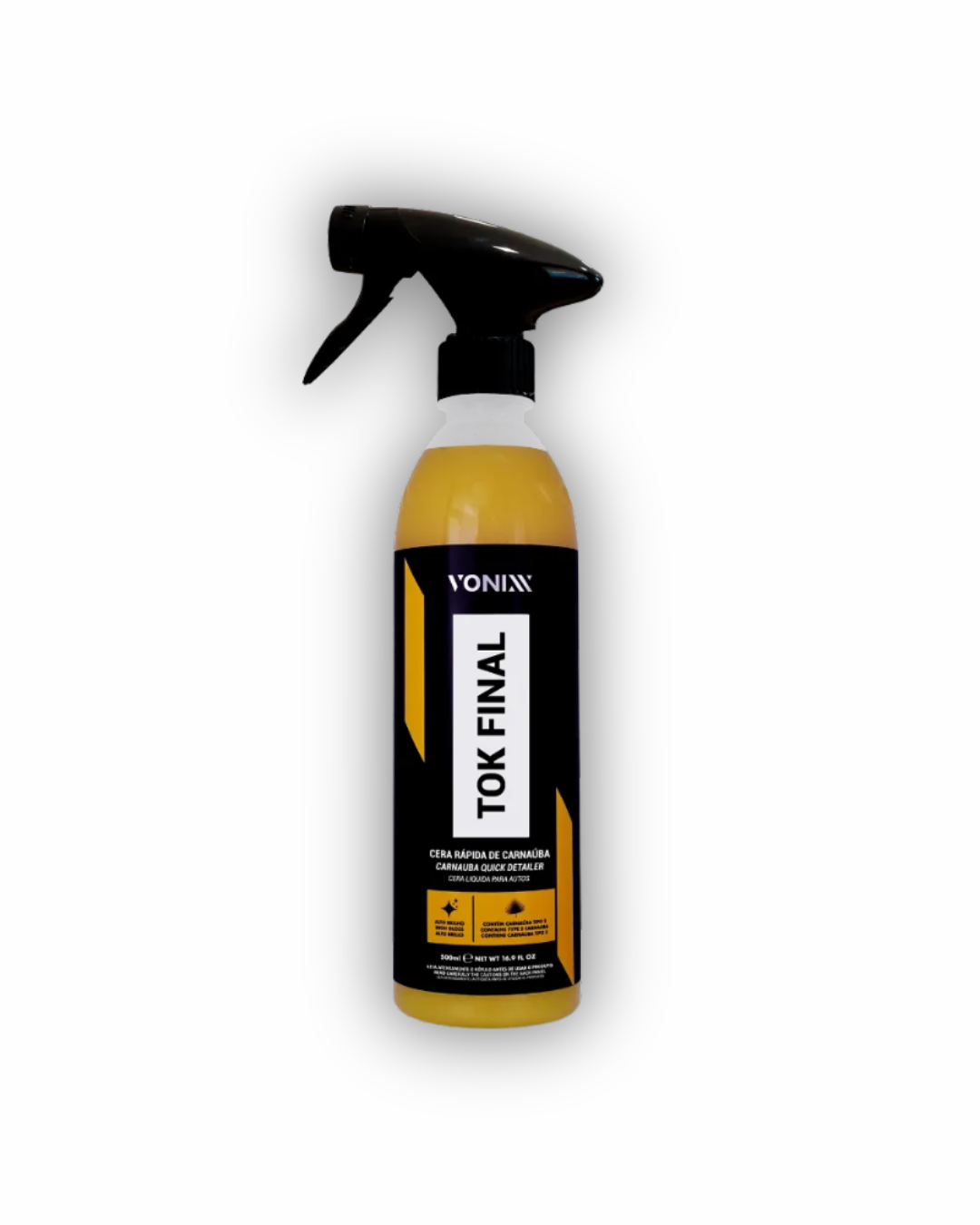 CARNAUBA TOK FINAL 500ML