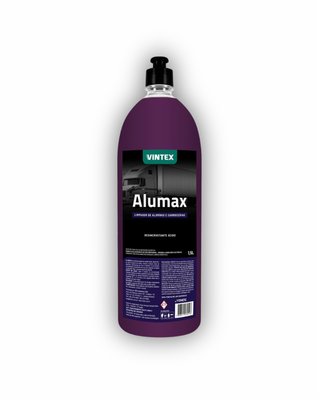 ALUMAX 1,5L