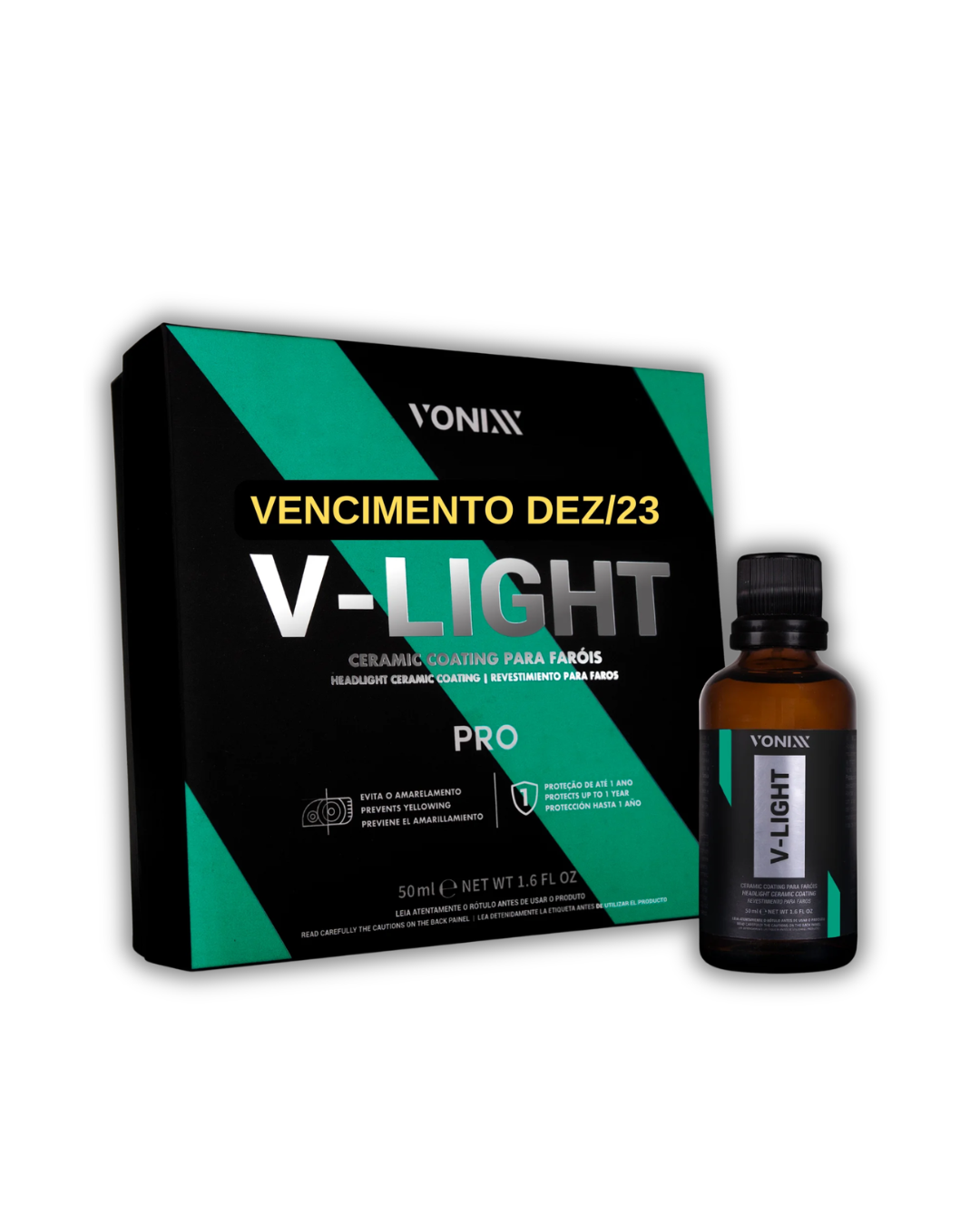V-LIGHT PRO 50 ML
